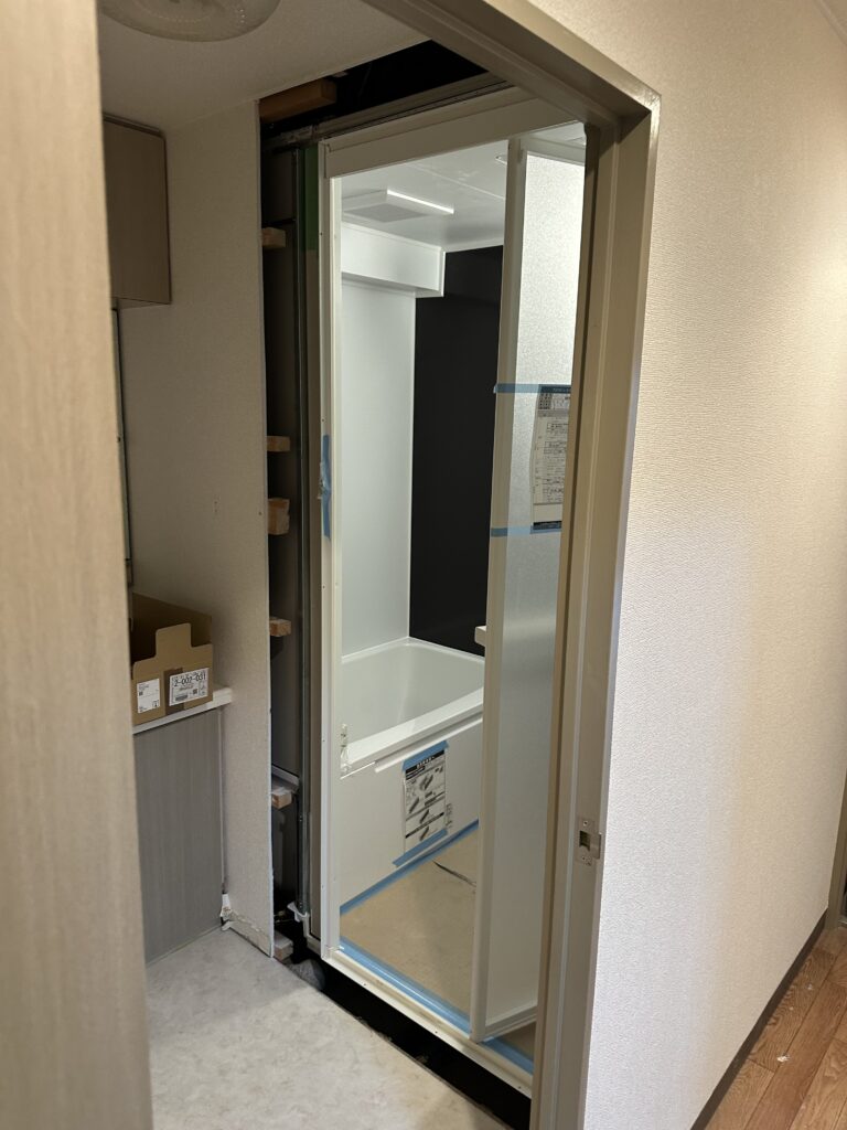 施工後