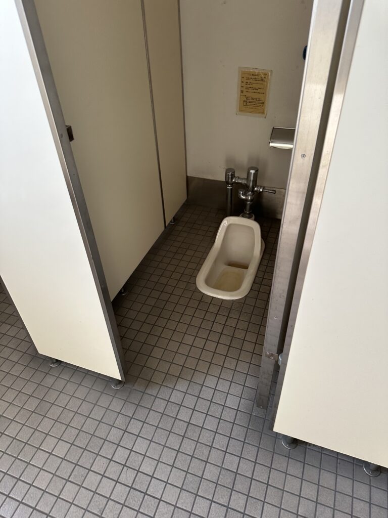 施工前