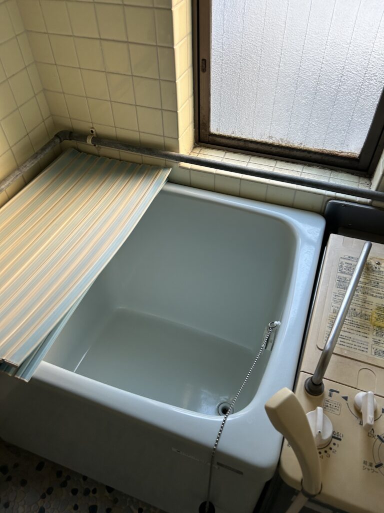 施工前