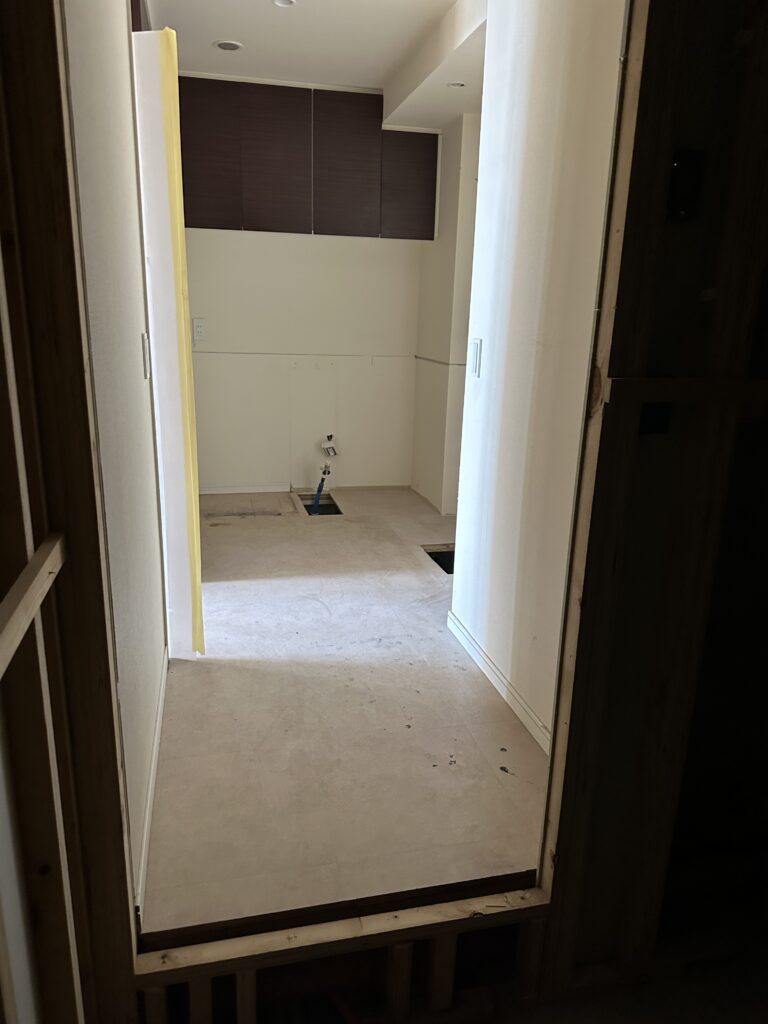 施工中