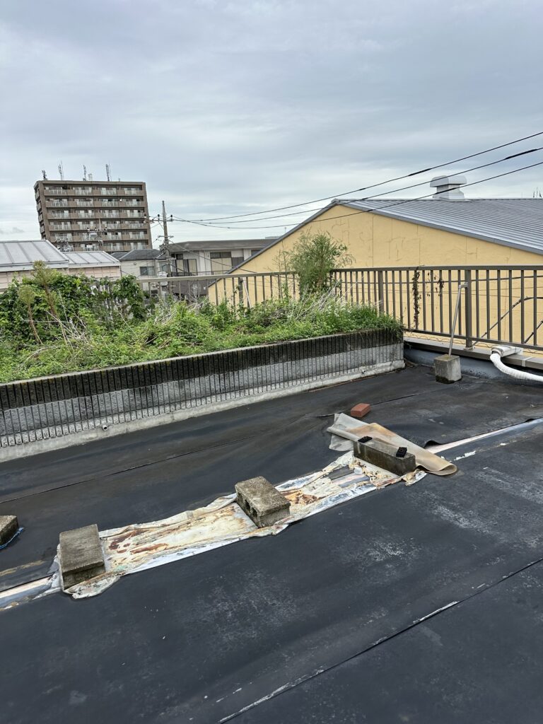 施工前